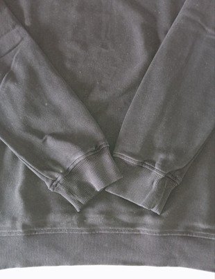Sudadera Helly Hansen Negra Cuello Redondo