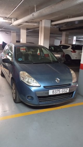 Renault Clio 2010