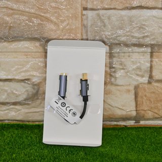 Adaptador USB-C a Jack 3.5mm Baseus L54