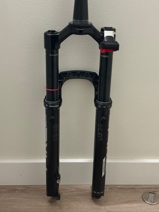 RockShox Pike Flight Attendant