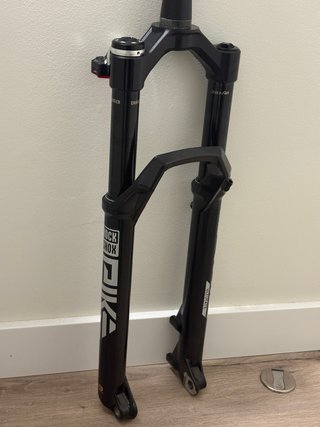 RockShox Pike Flight Attendant