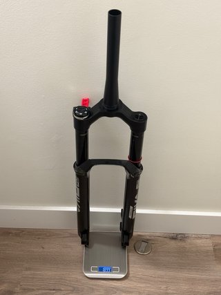 RockShox Pike Flight Attendant