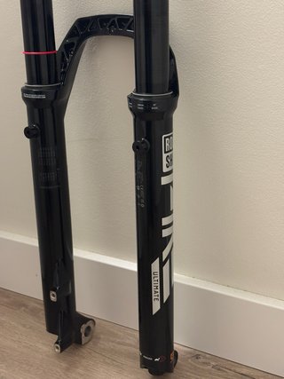 RockShox Pike Flight Attendant