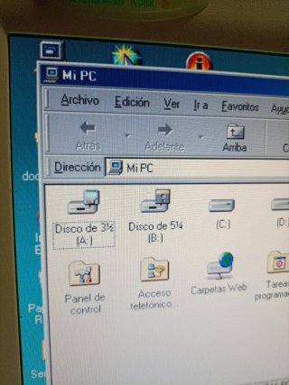 Disquetera Samsung