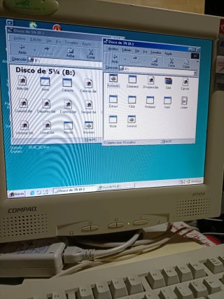 Disquetera Samsung