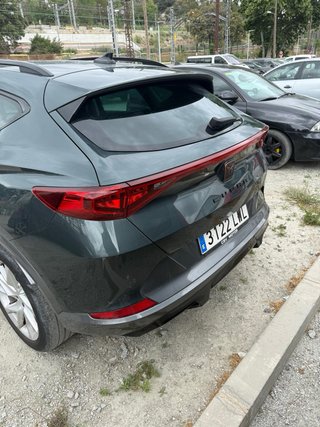 CUPRA Formentor 2022