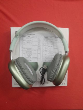 Cascos P9 inalámbricos