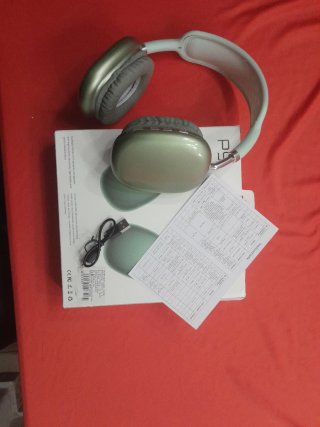 Cascos P9 inalámbricos