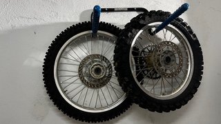 Llantas rmz 450