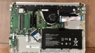 Portátil HP 15s-fq1072ns despiece