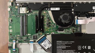 Portátil HP 15s-fq1072ns despiece