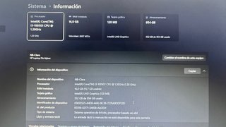 Portátil HP 15s-fq1072ns despiece