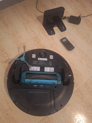 Robot Aspirador Cecotec Conga 5090