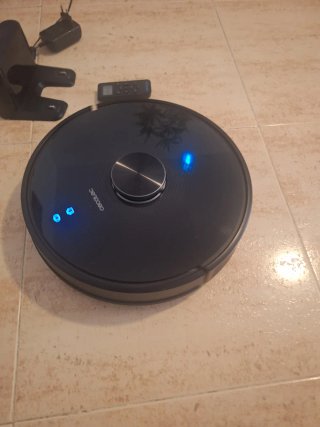 Robot Aspirador Cecotec Conga 5090