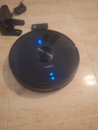 Robot Aspirador Cecotec Conga 5090