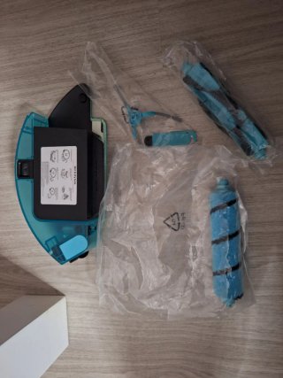 Robot Aspirador Cecotec Conga 5090