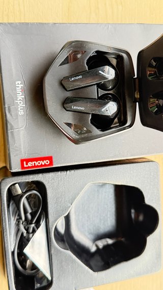 Auriculares Lenovo GM2 Pro Bluetooth 5.3