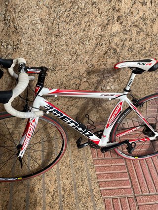 Bicicleta Mendiz RS Carretera