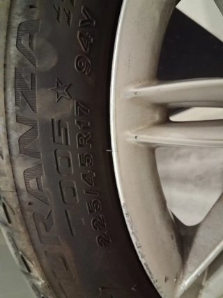 Llantas BMW E93