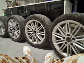 Llantas BMW E93