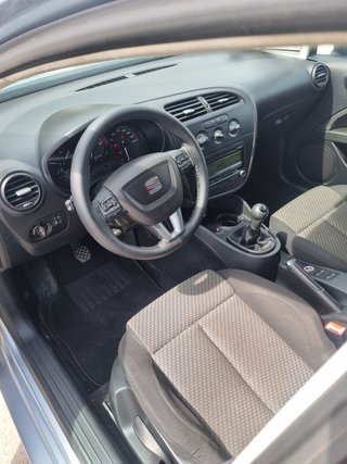 SEAT LEON 2011