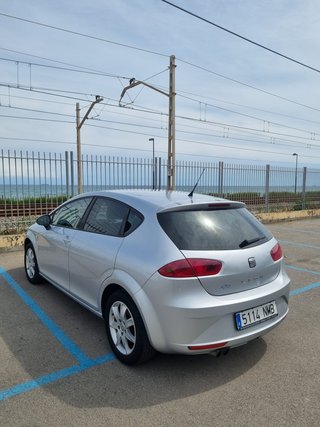 SEAT LEON 2011