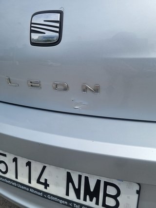 SEAT LEON 2011