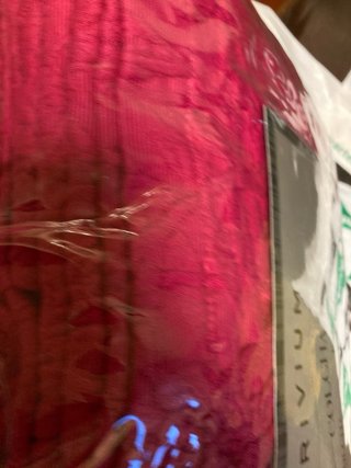 Colcha Privium 135cm Algodón Rosa
