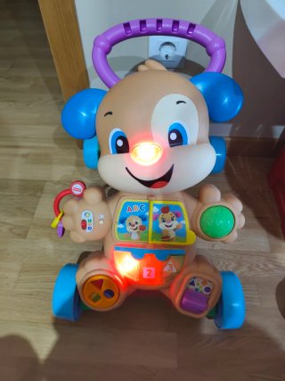 Andador Perrito Fisher-Price