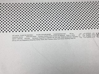 E641250-0 Pc Portatil Hp 15S-Fq2Xxx