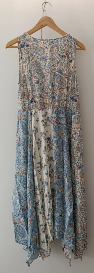 Vestido Verano Springfield