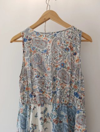 Vestido Verano Springfield