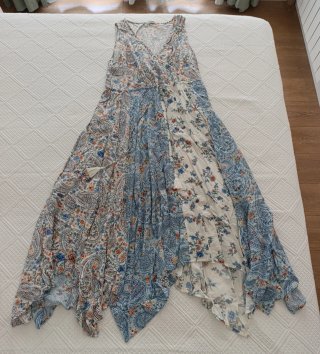 Vestido Verano Springfield