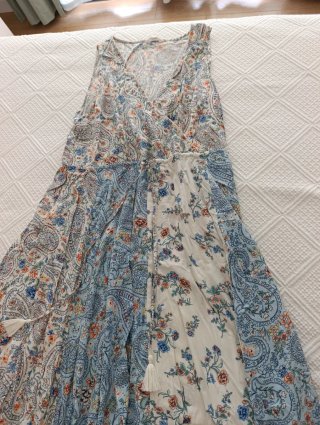 Vestido Verano Springfield