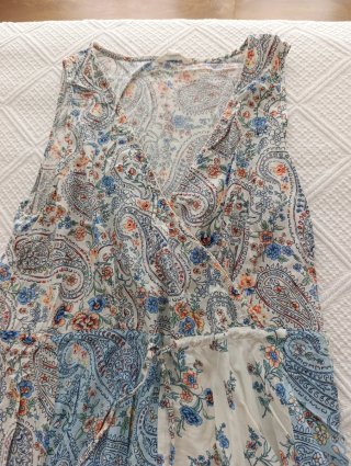 Vestido Verano Springfield