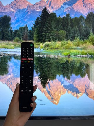 Sony Smart TV 62 pulgadas en excelente estado