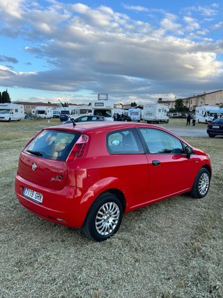 FIAT Punto 2010 1.2 65cv