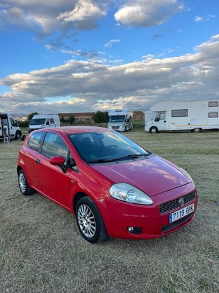 FIAT Punto 2010 1.2 65cv