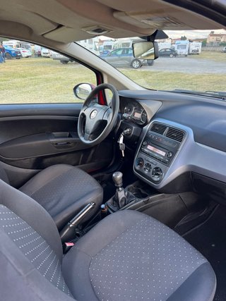 FIAT Punto 2010 1.2 65cv