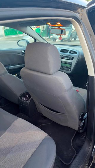 SEAT Leon RESTYLING 2011