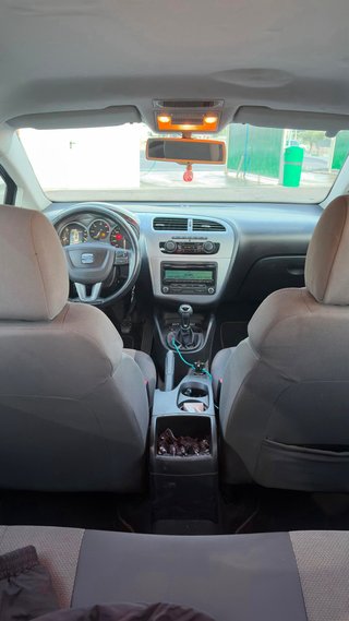 SEAT Leon RESTYLING 2011