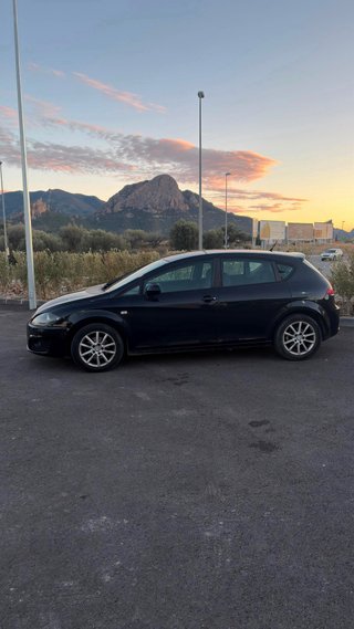 SEAT Leon RESTYLING 2011