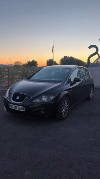 SEAT Leon RESTYLING 2011