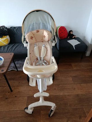 Cochecito de bebé ligero y plegable Nuevo