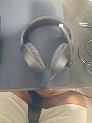 Cascos Gaming Negros T-Dagger Caspian