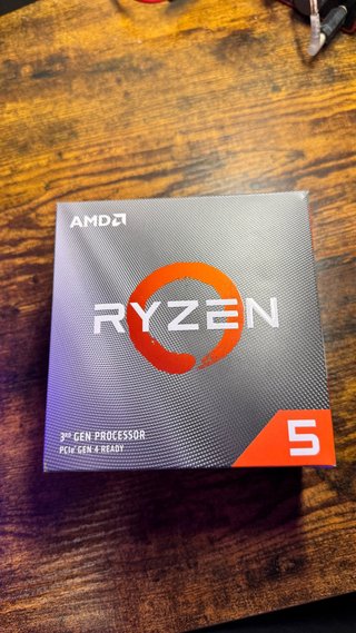 Procesador AMD Ryzen 5 3600 6 Core