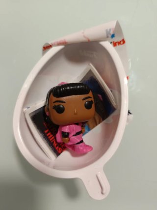 Muñeco Kinder Sorpresa Stranger Things