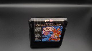 Bubsy - Sega Mega Drive