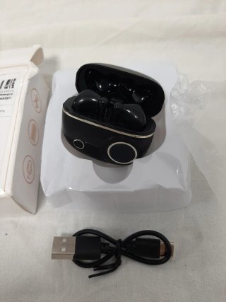 Auriculares Bluetooth TWS Inalámbricos LED