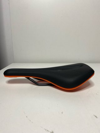 : Sillín KTM MTB Sport Negro Naranja